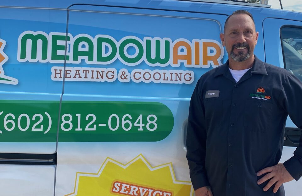 Meadow Air on the go