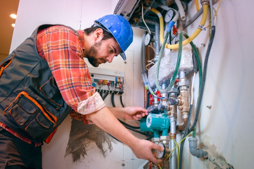 Heat Pump Maintenance and Install at Meadow Air
