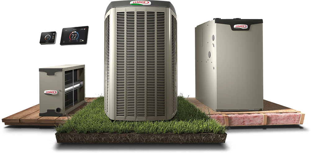 Lennox air conditioner