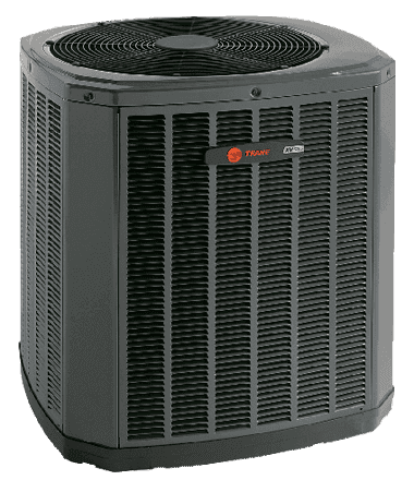 Trane quiet ac unit