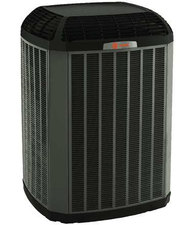 Trane XV20i quiet ac unit