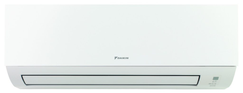 Daikin quiet and efficiency ac unit