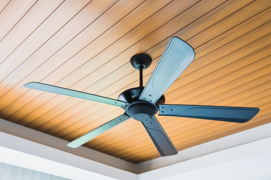 how ceiling fans work