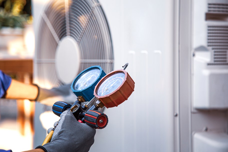 how often to service air conditioner