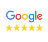 5-Star Google Reviews