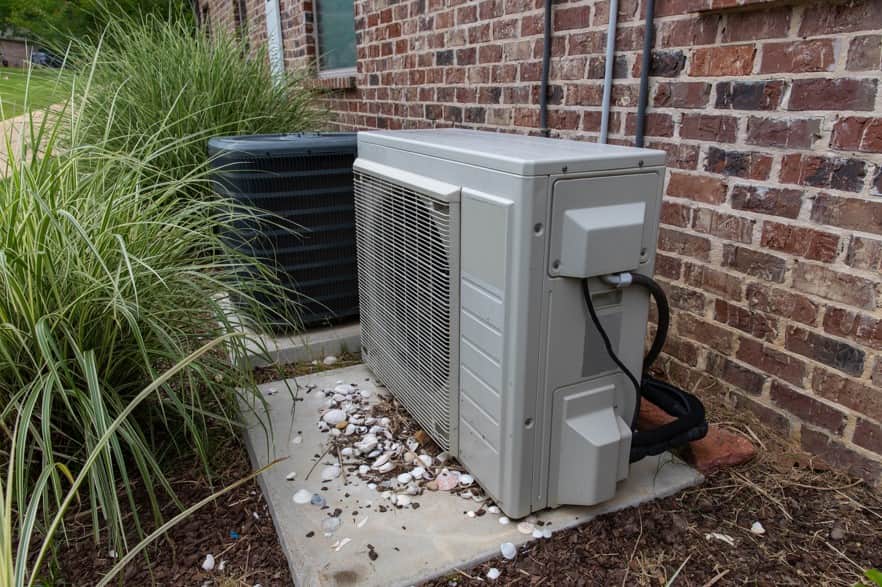 Mini-Split HVAC System