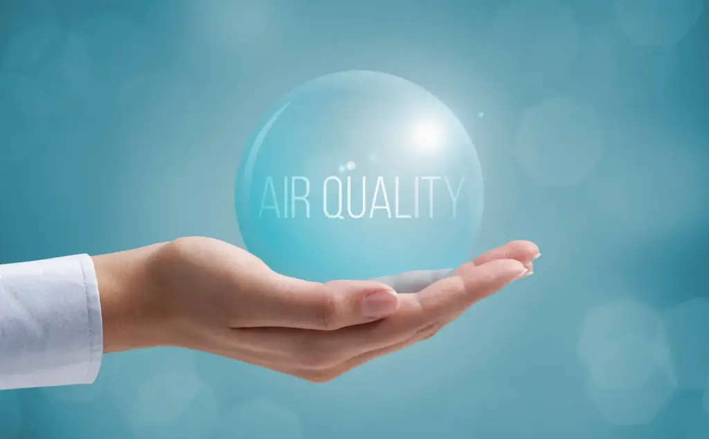 indoor air quality