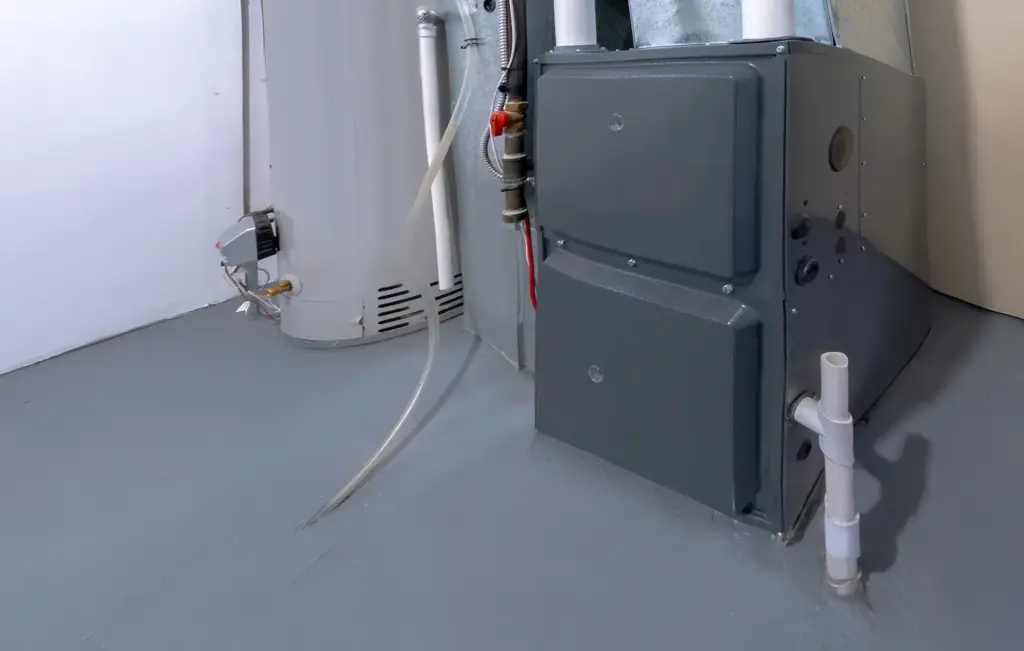 home high energy efficient furnace