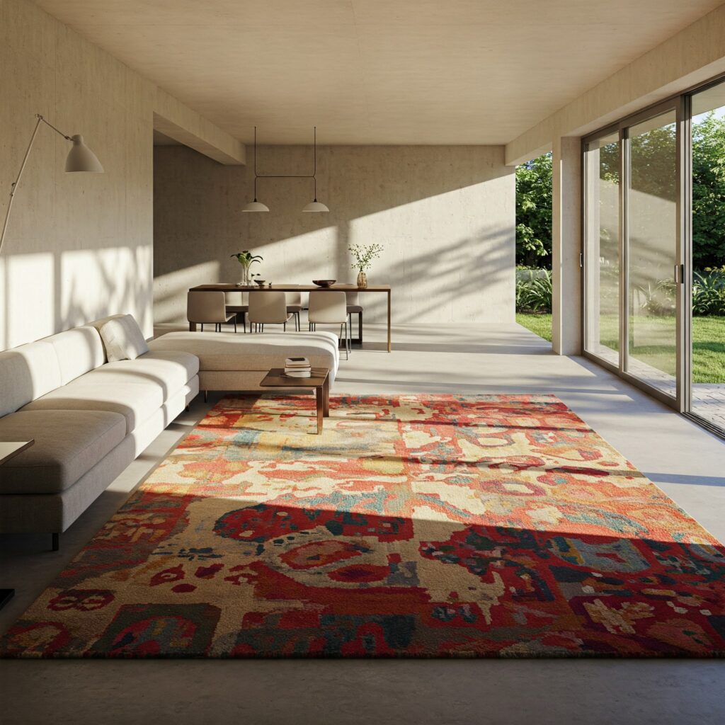 Use Rugs and Carpets