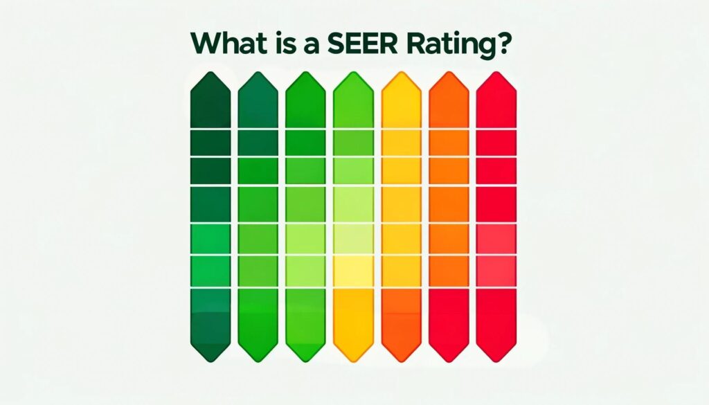 What is seer in HVAC?