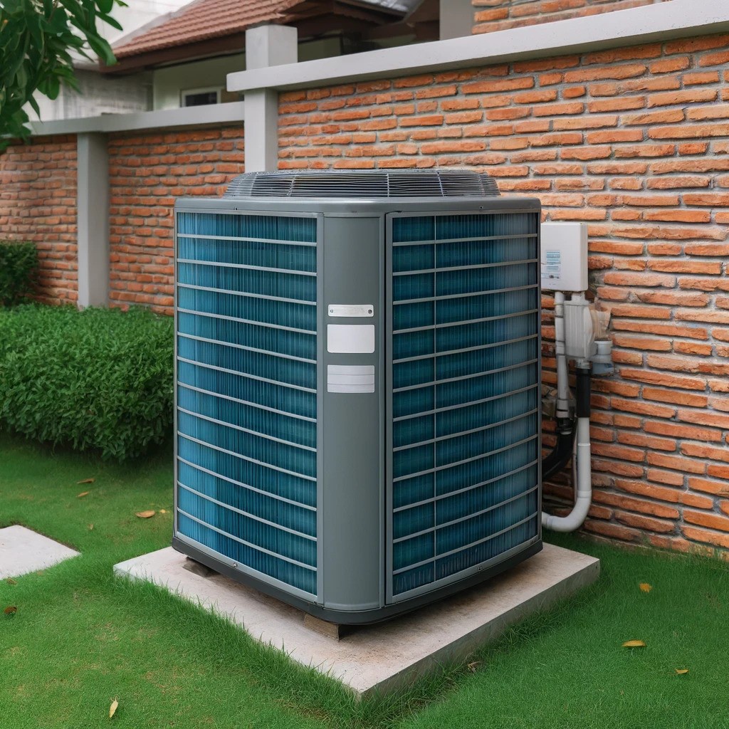 AC Condenser Unit