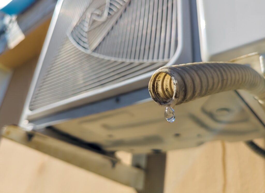 Why Is My AC Making a Dripping Noise?